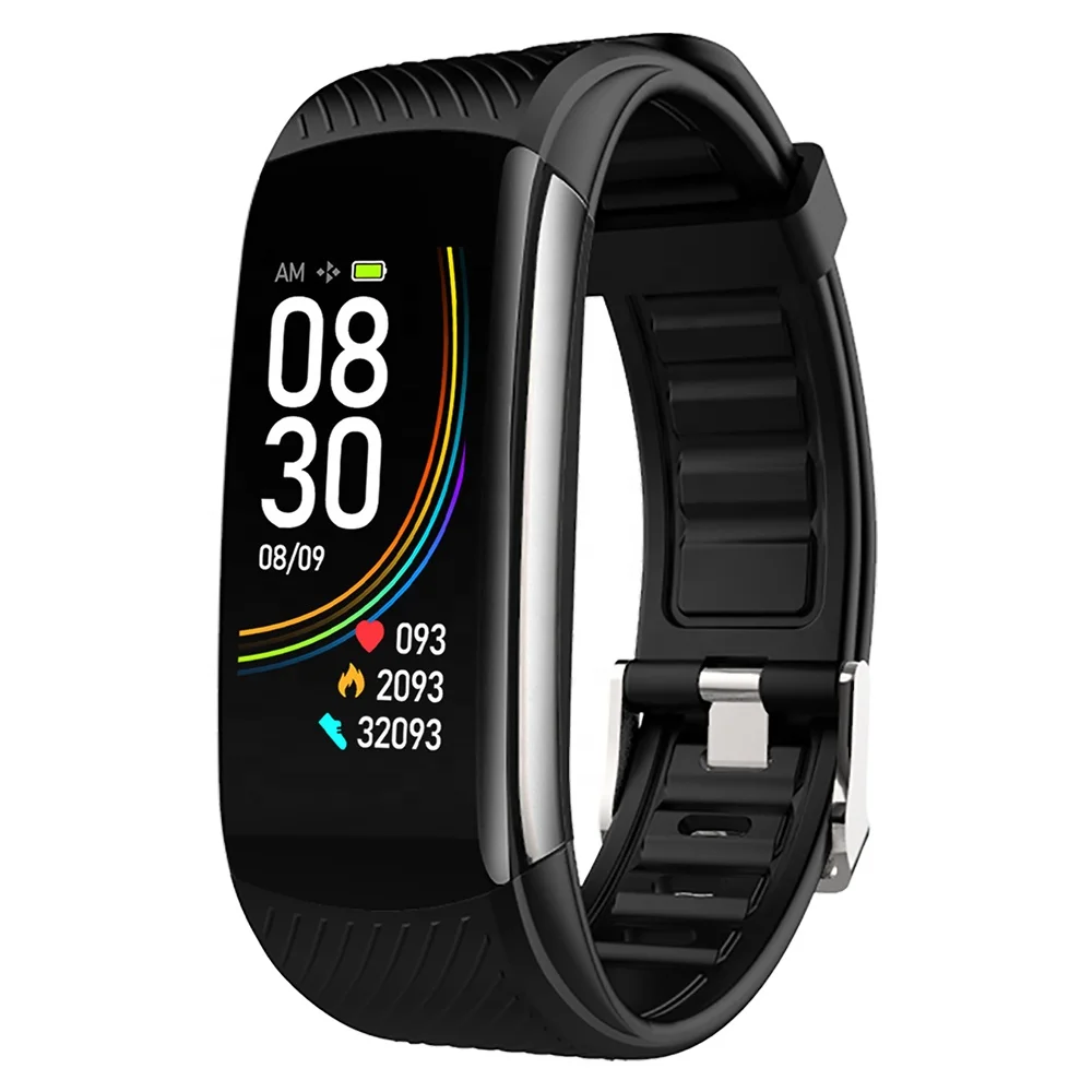 

Touch Screen Heart Rate Monitor IP68 Reloj Smartwatch Android