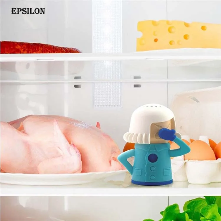 

Epsilon cool mama Easy off refrigerator cleaner fridge smelling air fresh cleaner for The Kitchen Refrigerator cleaning, As picture