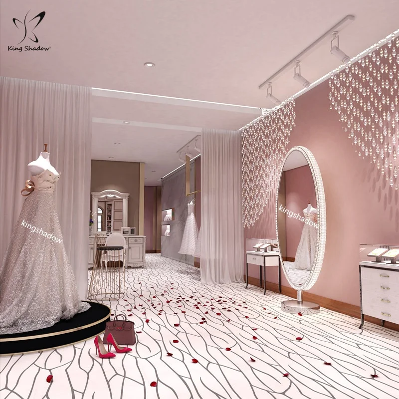 standing styling mirror 