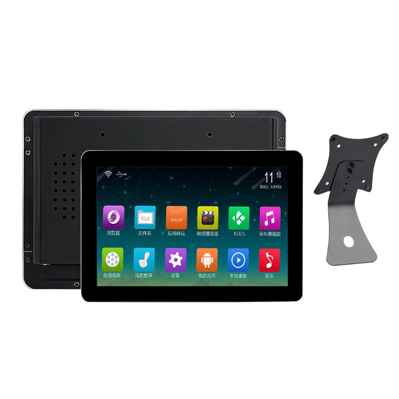 

Poe Android Panel PC Android tablet 7.1 OS with RK3368, 2GB, 8GB