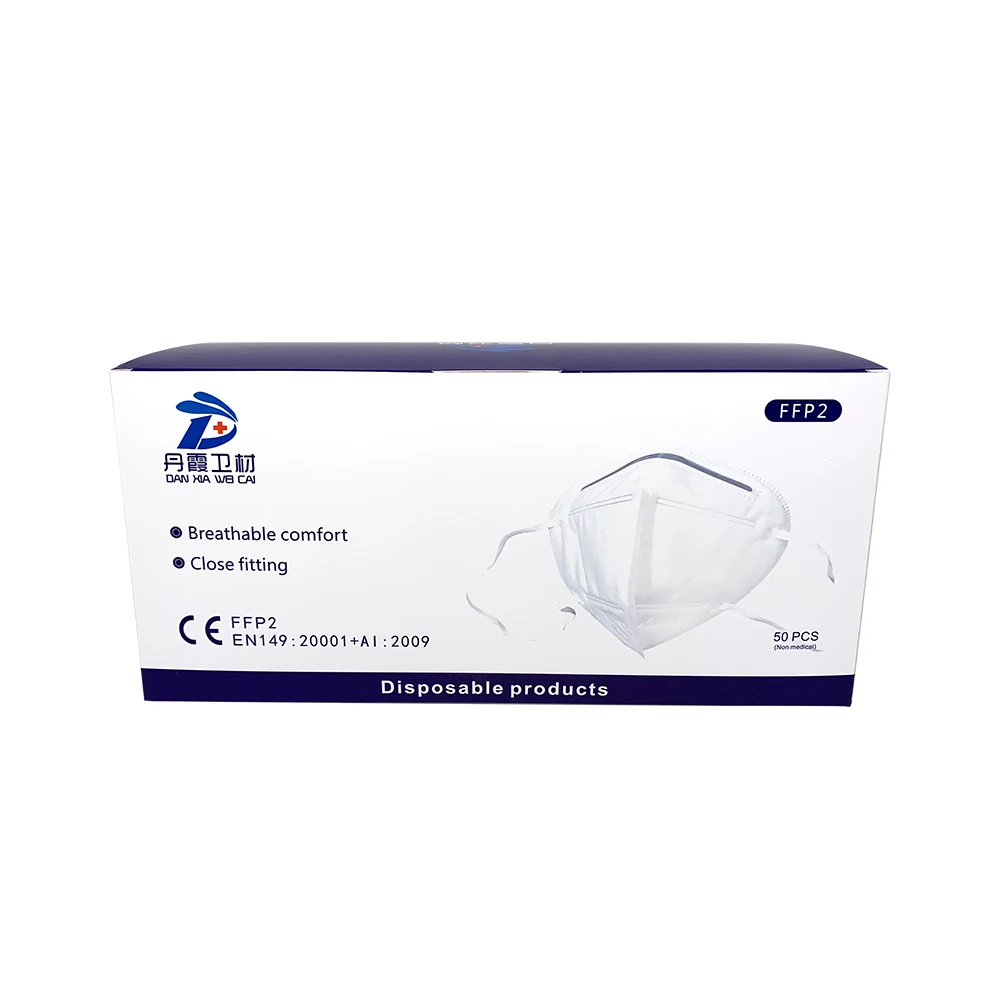 Medical Protective Disposable Kn95 Mask Packaging Box Face Mask Box Buy Face Mask Box,Face