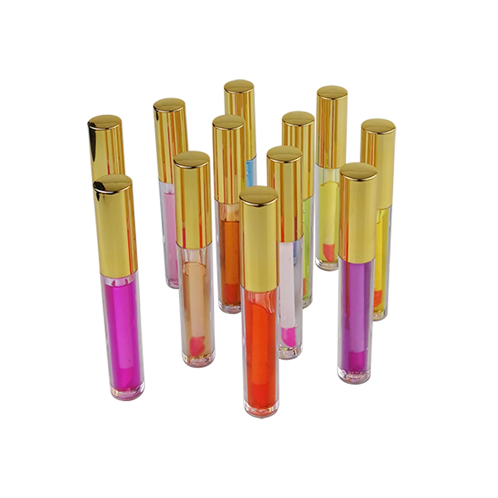 

Makeup Private Label Moisturizing Lipgloss Enhance Plumper Clear Lipgloss