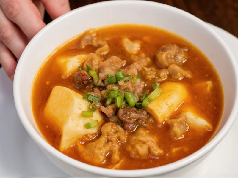 Best Hot and Sour Soup: Authentic Guide & Key Elements