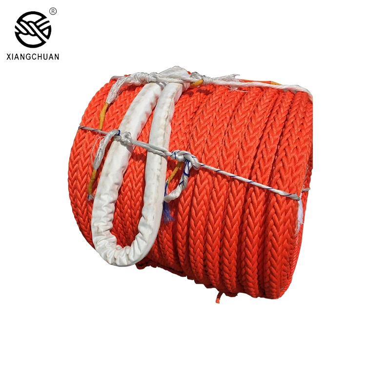 

Integrated Circuit nylon double braided rope compound boat anchor in low price, Any