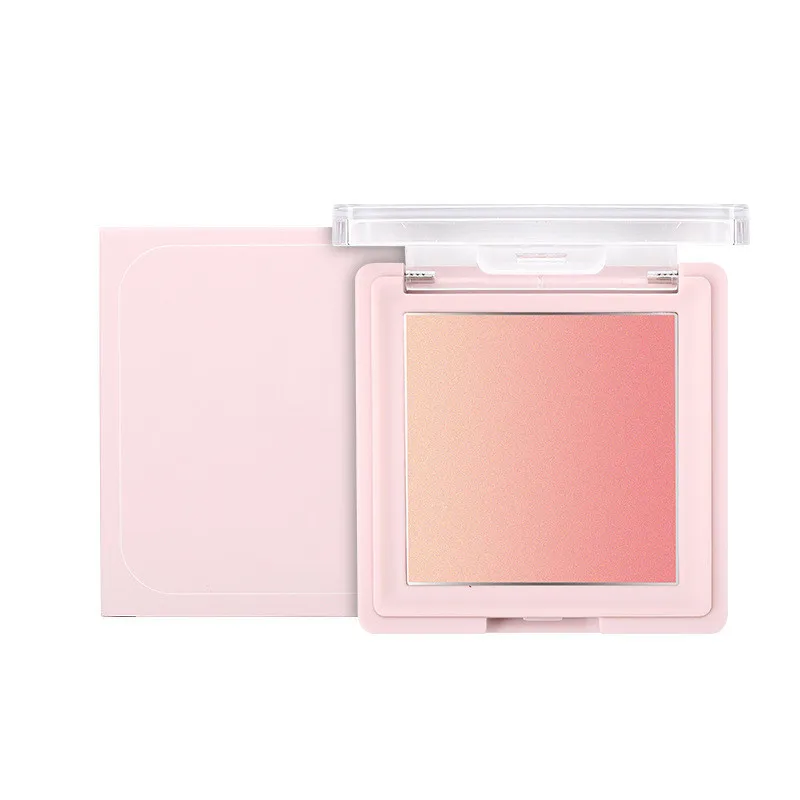 

Private label blush palette blush packaging empty blush container makeup, Multi-colored