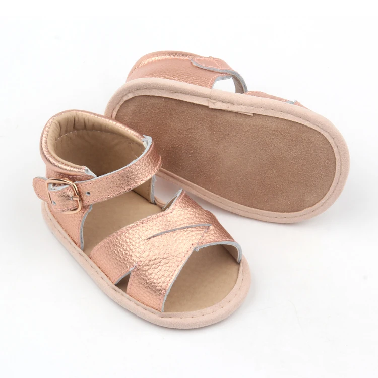 

Genuine Leather Summer Newest High Quality Sandals For Boys And Girls, Colorful