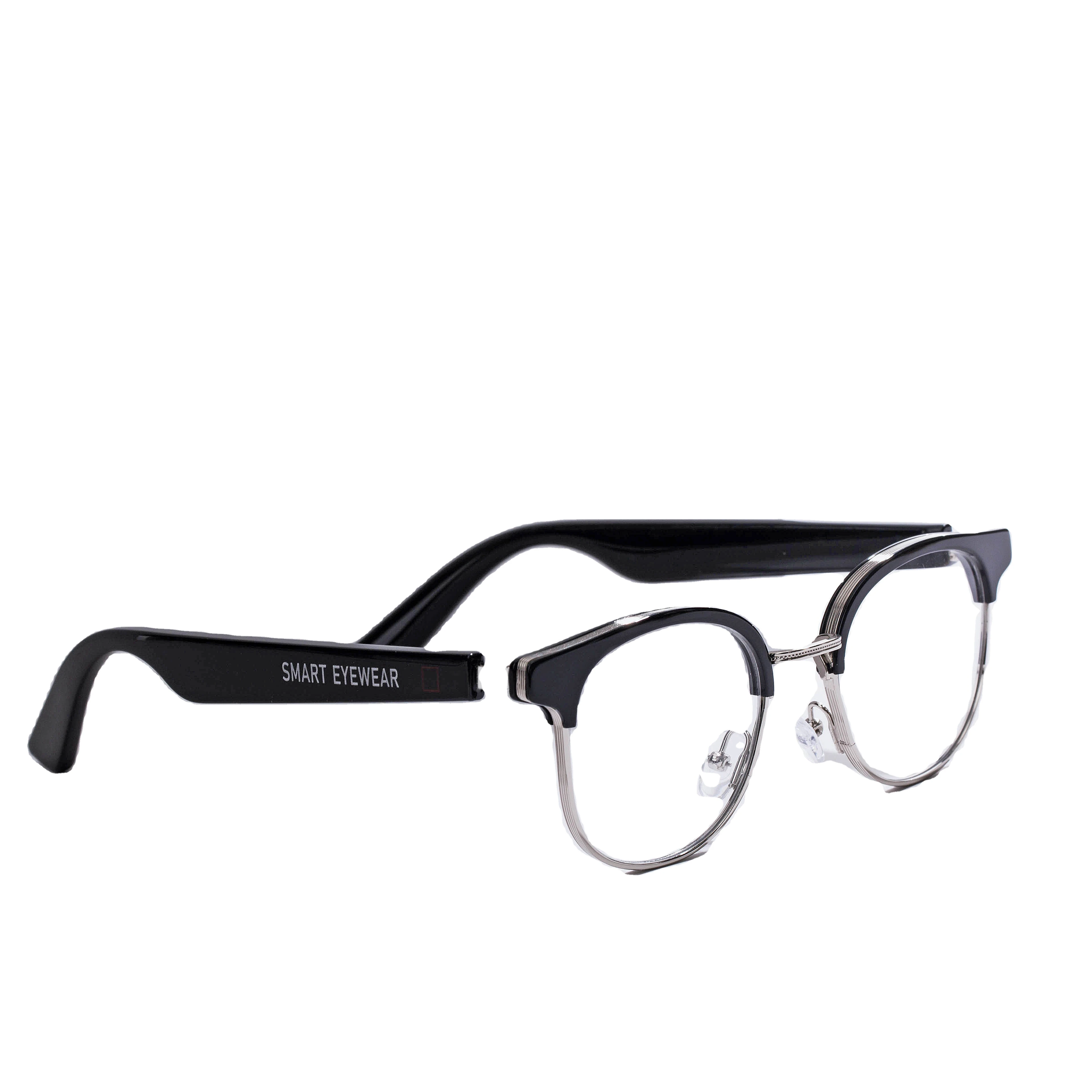 

Fashion Sunglasses Glasses Wireless Music Touch Control Bt 5.0 Hands Free Safe Driving Communications Smart Sunglasses