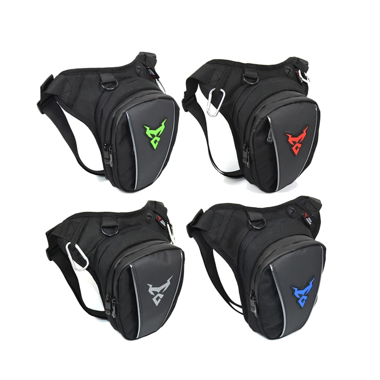 

Cycling equipment sports bag with zipper durable women's cycling bag, Black