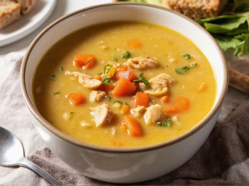 Best Chicken Soup Recipes: Timeless Techniques & Variations
