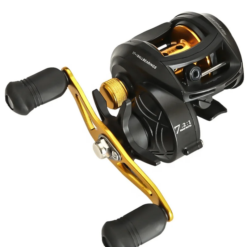 

Diaodelai New arrival 2021 best bowfishing reel saltwater baitcasting fishing reels