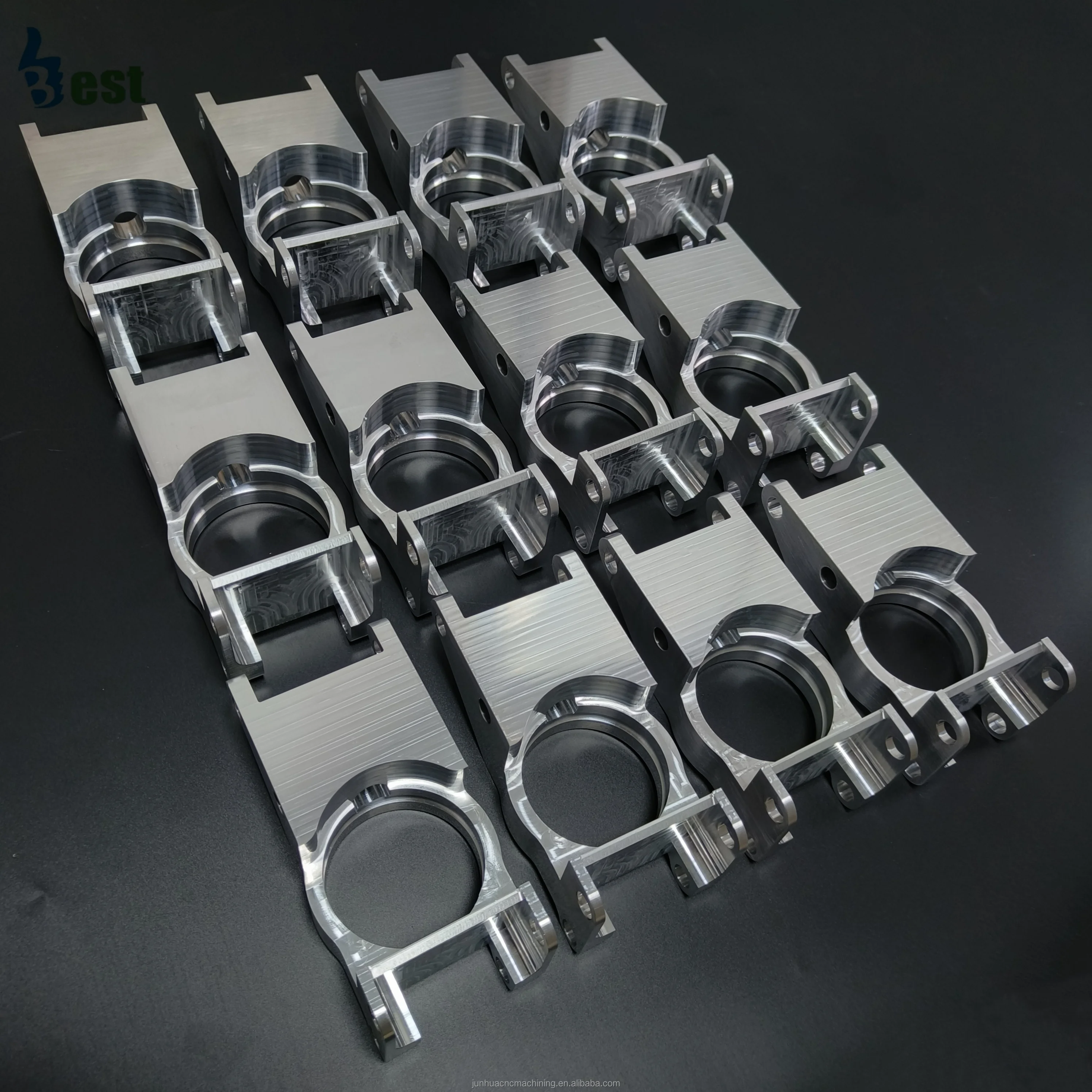 

High Precision 5axis CNC Machining Stainless Steel/Brass/Aluminum/Titanium PartsCNC Turning Mechanical Component
