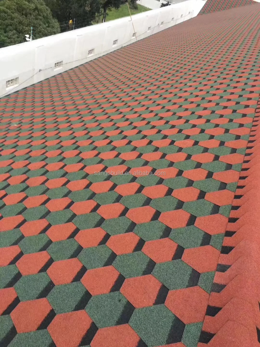 Architectural Laminated Roofing Shingles Types Of House,Low Labor Costs