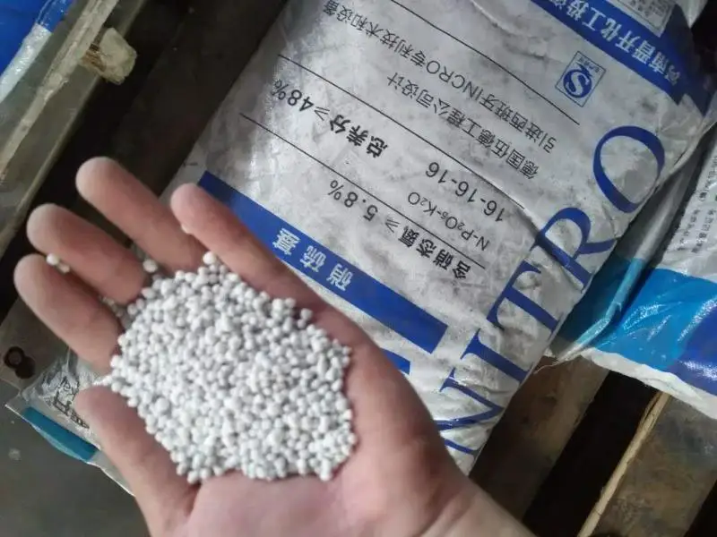 
NPK compound fertilizer 15-15-15 