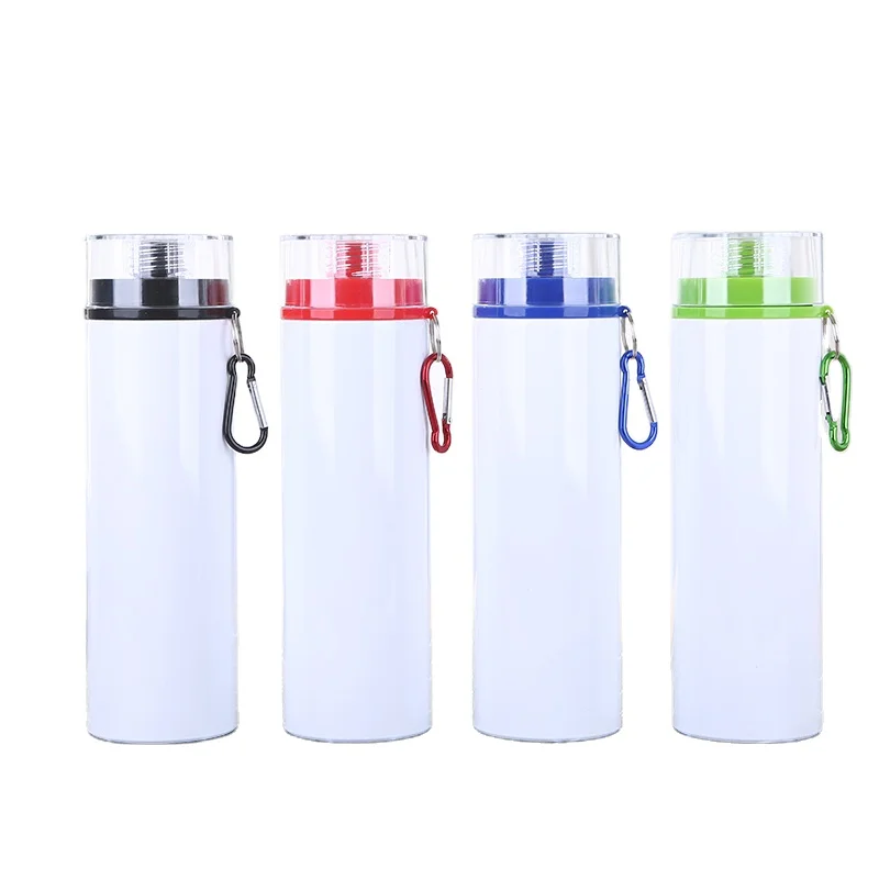 

Customized Aluminum Thermal Bottle Drink Water Sport Applicable for Boiling Water Stainless Steel Customized Logo Acceptable, Customized color acceptable