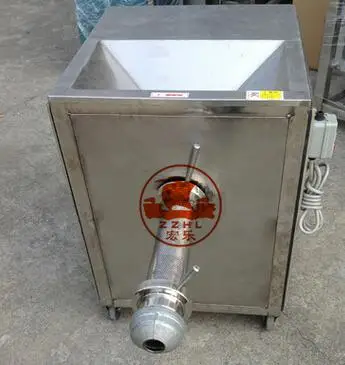 Automatic Fish Sardine Fillet Machine Salmon Trout Fillet Cutter Machine details