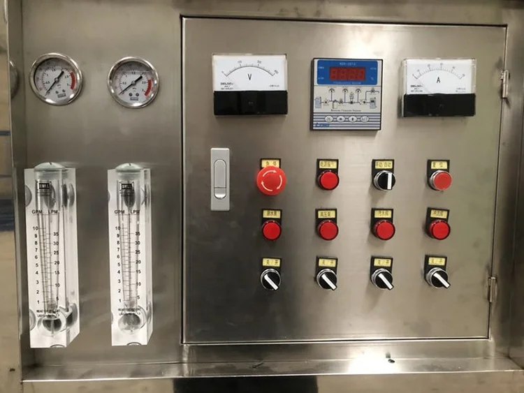 
Trending hot products 2019 salt water treatment machine system 