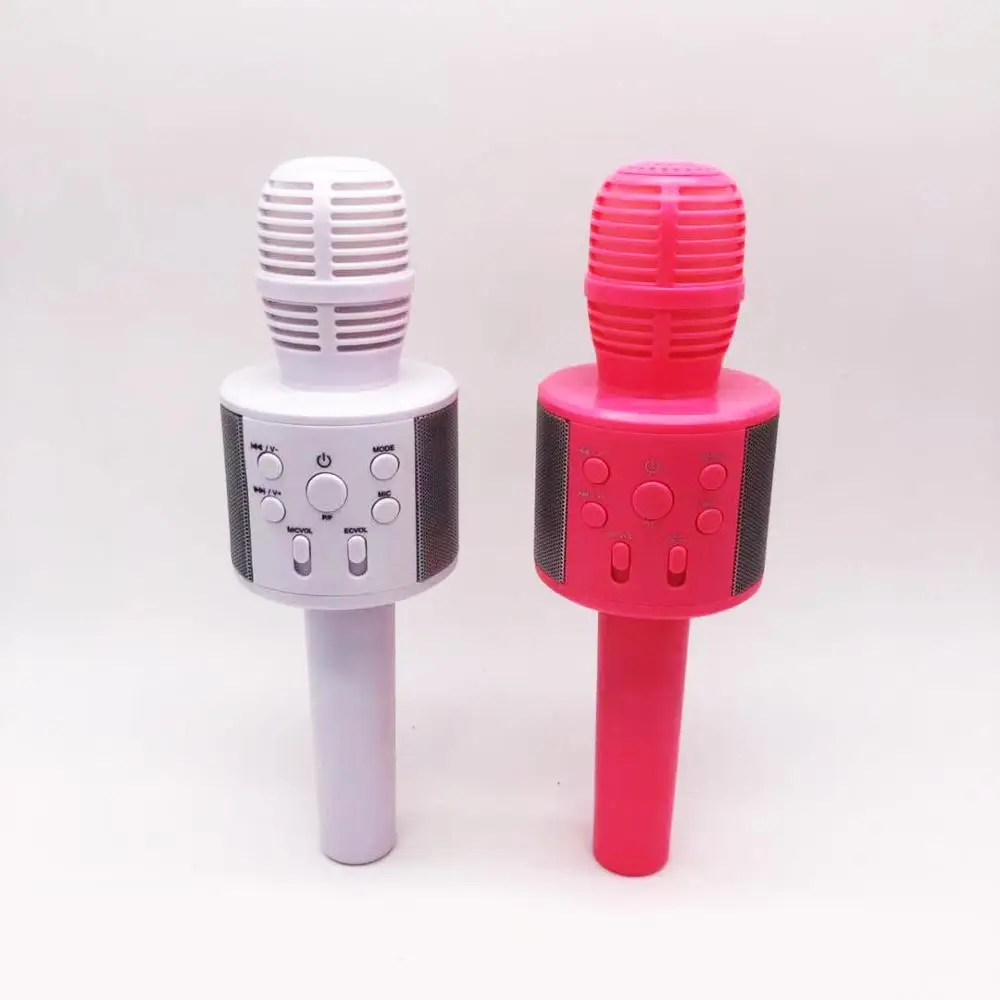 

Handheld Sing Recorder Karaoke Wireless Microphone