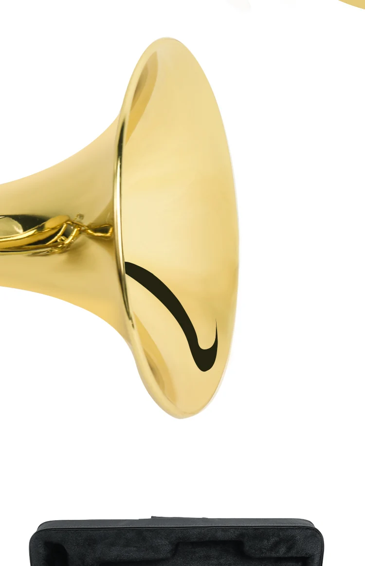 Factory Price JinBao TR-300 Standard Professional Trumpet Bb Key