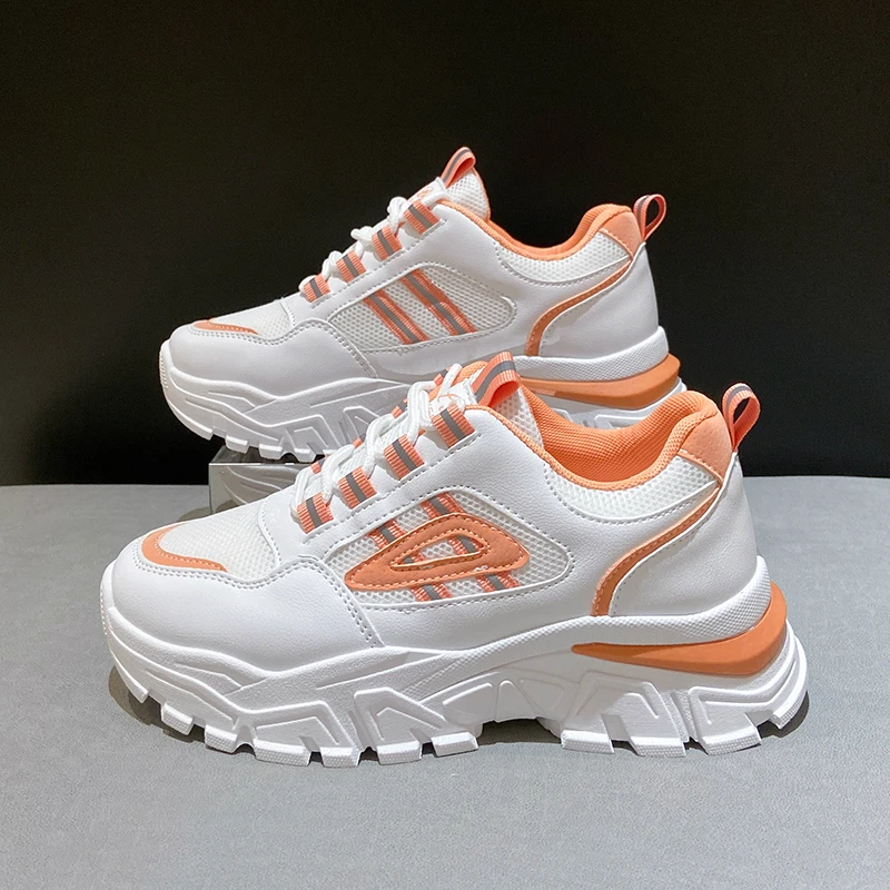 

616 China wholesale women ladies casual outdoor shoes women sneakers