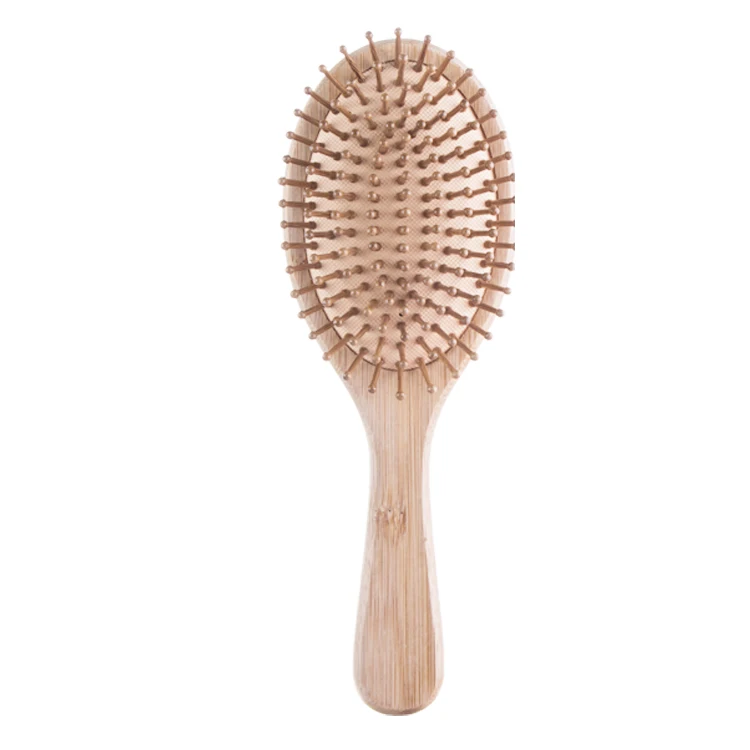 

Eco-Friendly Bamboo Healthcare Tools Wide Tooth Scalp Massage Comb