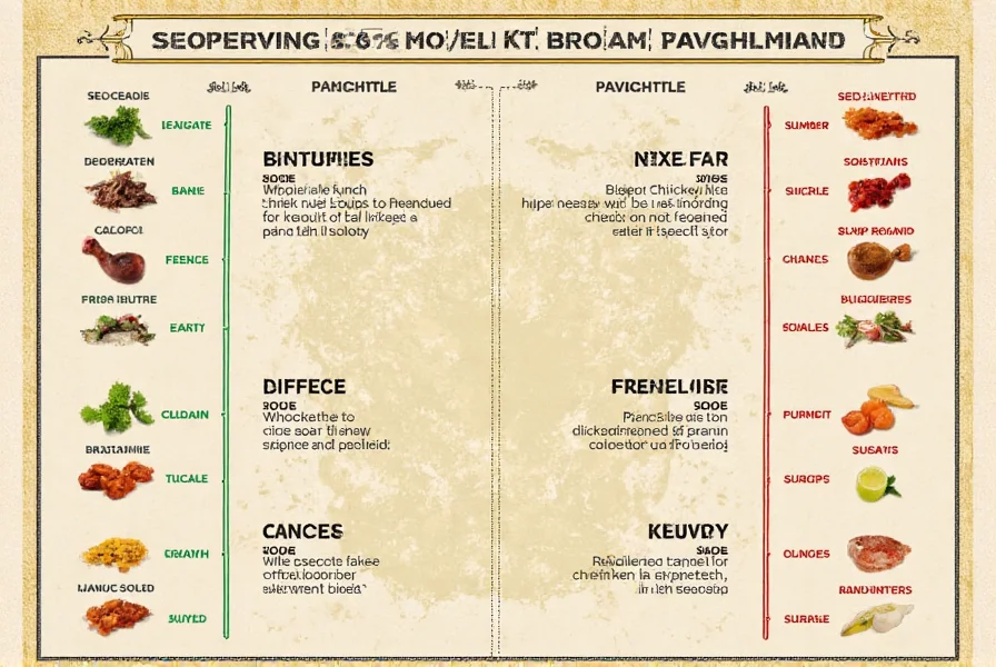 Seasoning guide