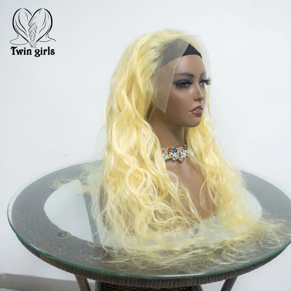 

Raw Virgin Blonde Brazilian Human Hair 613 Hair Vendors Body Wave Blonde Hair Bundle 10A