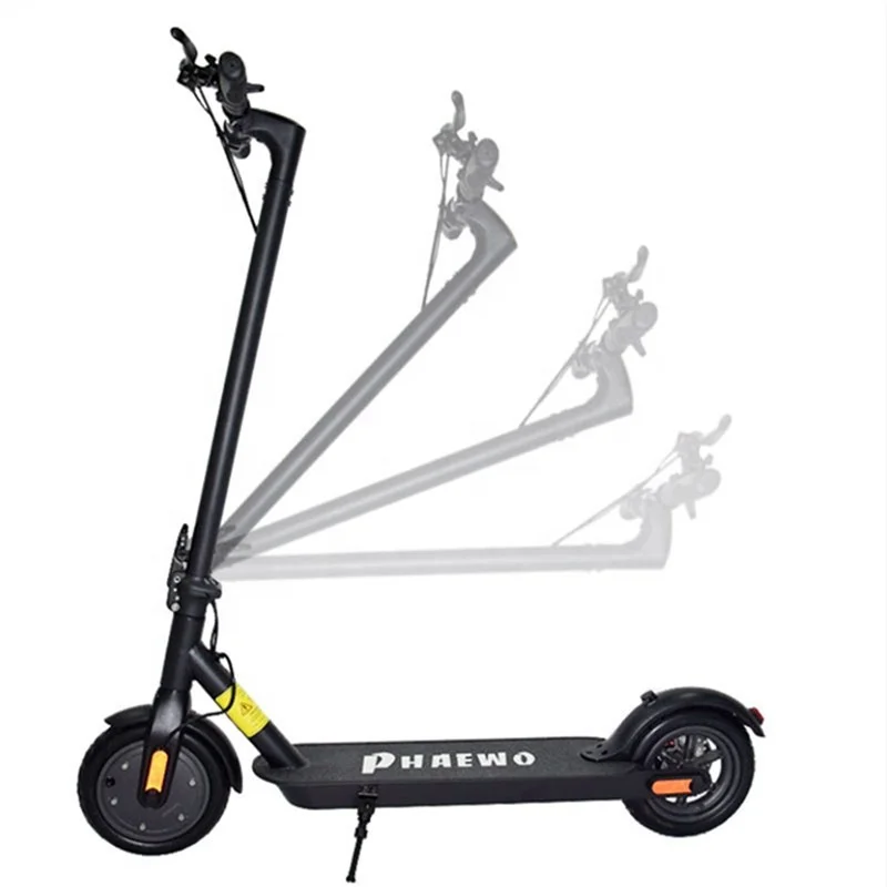 

UK EU Germany Warehouse 8.5Inch 350W Scooter Electric Off Road Folding Fast Electric Scooters For Adult Drop Shipping