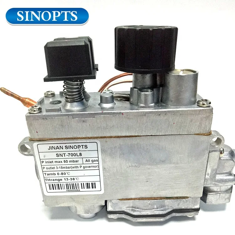 
Hot sale Sinopts 30 90 degree Celsius gas fryer temperature control valve thermostat  (62334273936)