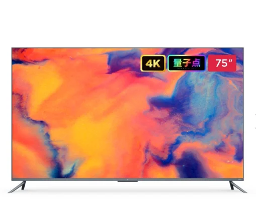 

Original Xiaomi Full Display TV 5 PRO 75 inch television