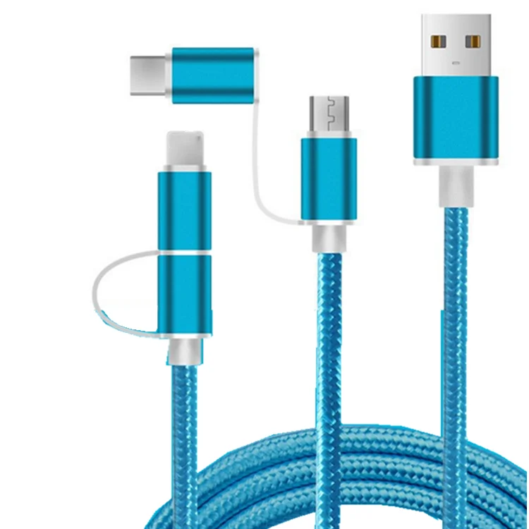 

Multi use mobile phone tablet charging cable line