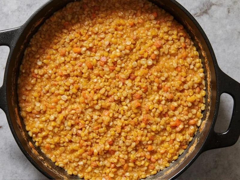 Lentils Cooking Time: Exact Minutes for Perfect Results