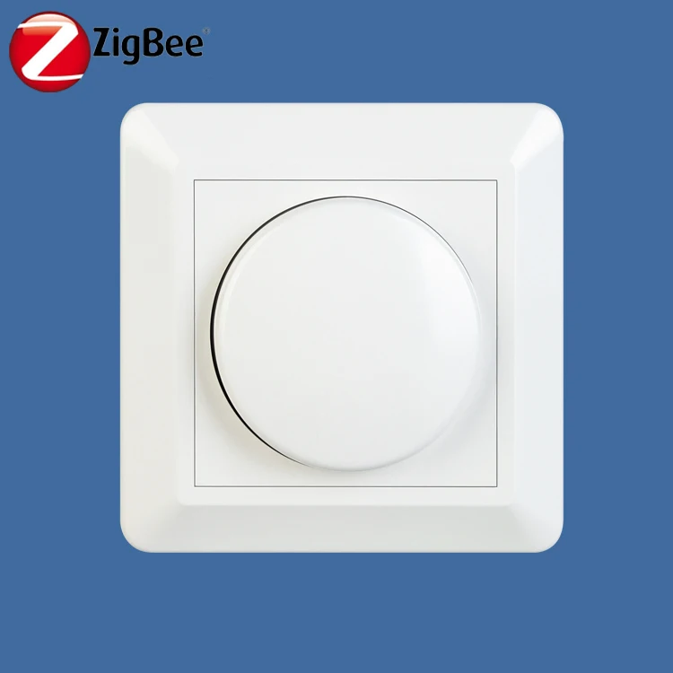 ZigBee 3.0  trialing edge  Triac dimmable  dimmer 2-wire no neutral