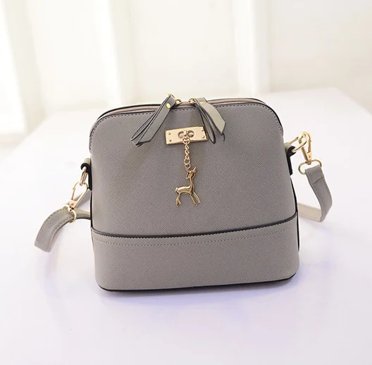 

Phone Schultertasche Cross Body Bags Women New Design Pu Leather Single Shoulder Bag, 5 colors