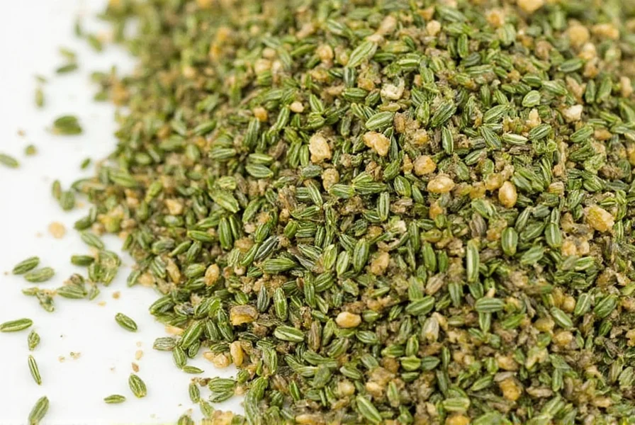 Fresh parsley with lemon