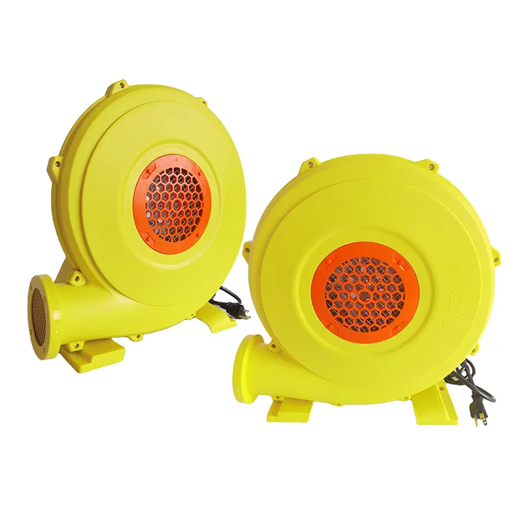 

750w inflatable air blower 110-120V 60Hz electric blower S-U7 inflatable blower for castle house