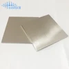 Top quality 4N Bi metal ,99.99 bismuth target for coating