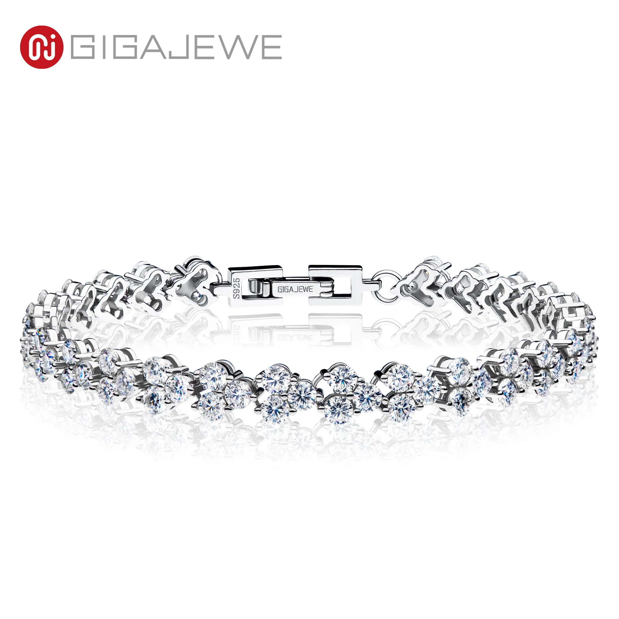 GIGAJEWE 8.3ct 3.0mmX81Pcs D C