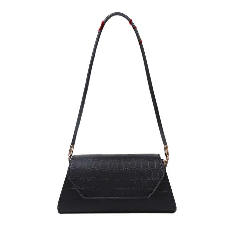 

XP1623 French texture popular small bag 2020 new trendy one-shoulder arm bag