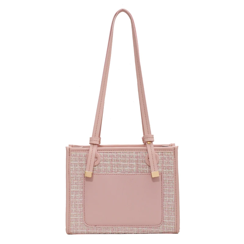 

custom hand bag purse women shoulder bag