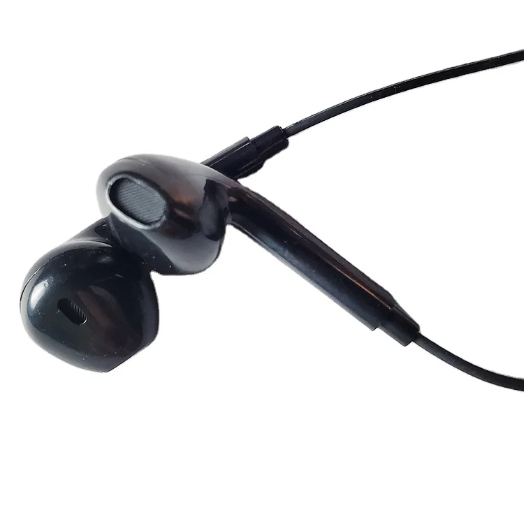 

In ear wired headset for Android iPhone wired headset with mic call portable headset microphone wired