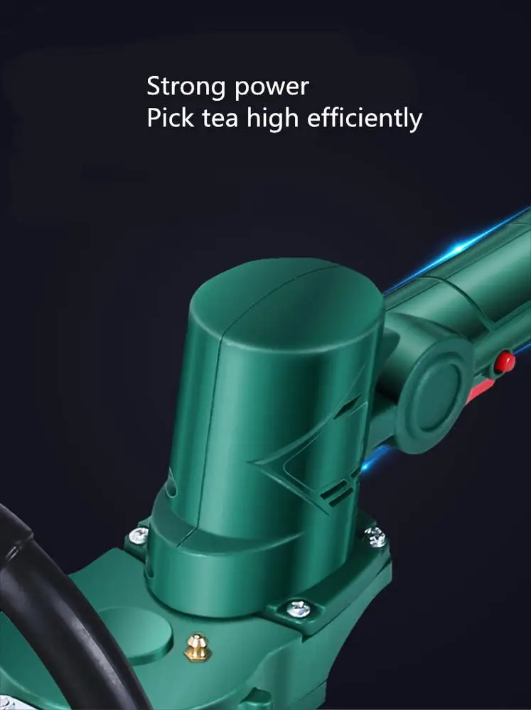 
Yodoo Powerful Dual Blade Lithium battery Hedge Trimmer 