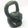 Custom Made Weight Kettle - bell Men's Fitness Cast Iron Kettlebell with Logo