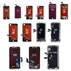 Mobile Phone Lcd Display Source Factory All Brands Parts Screen Digitizer Assembly Mobile Phone Lcd