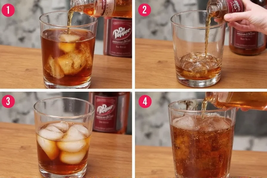 Dirty Dr Pepper Rezept: Einfach & Authentisch