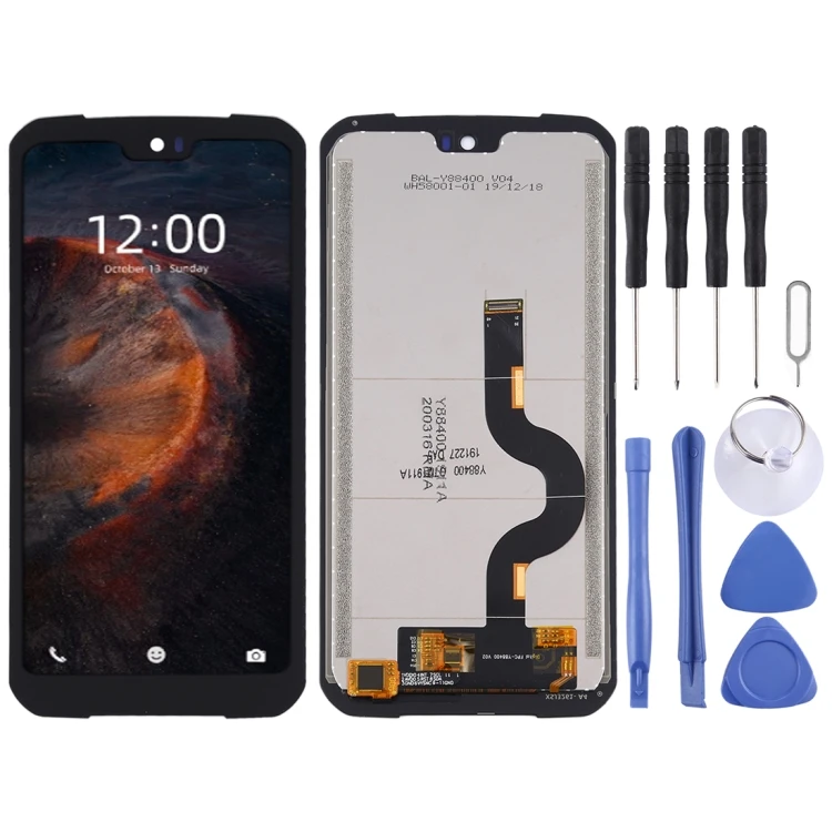 

Wholesales LCD replacement spare parts LCD Screen touch pannel Glass display Digitizer Full Assembly for Doogee S68 Pro