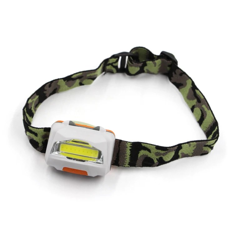 

China wholesale outdoor fishing night light LED head lamp Light