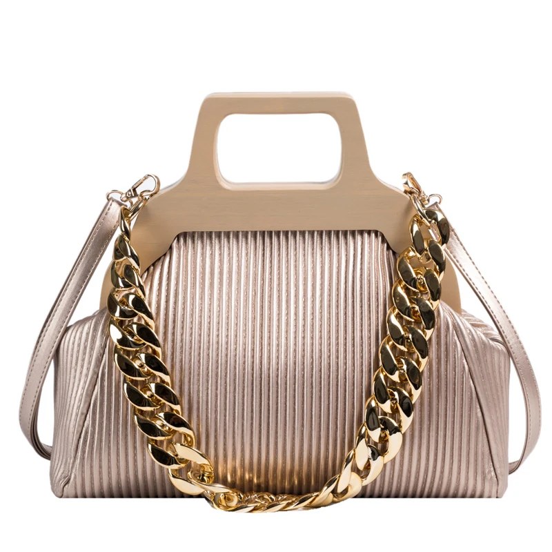 

Vintage PU Leather Shoulder Bags for Women 2021 High Capacity Hand Bag Lady Winter Branded Trend Handbags and Purses