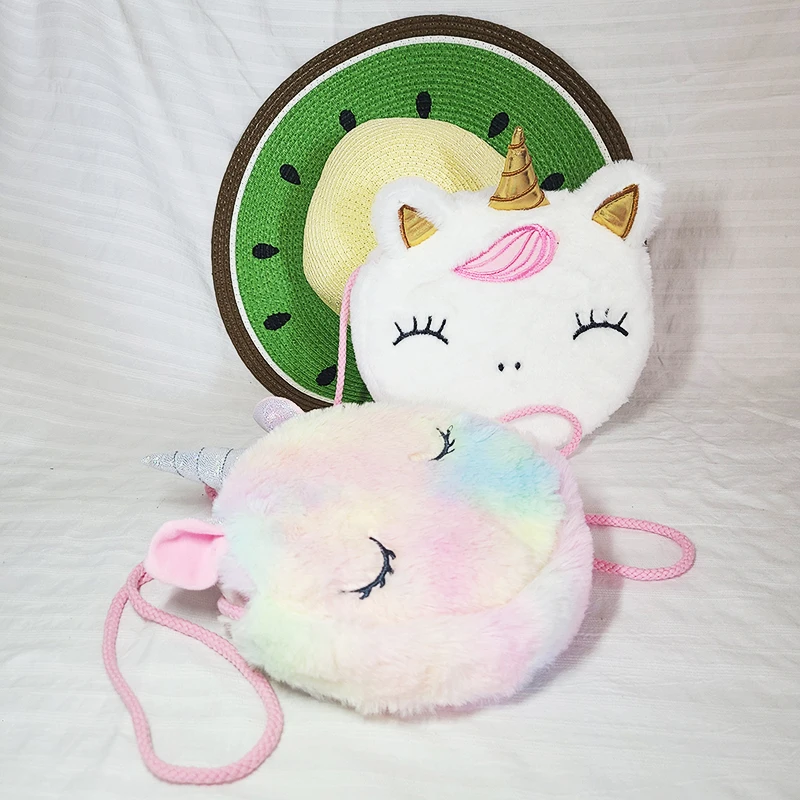 

Bulk winter purse vendor wholesalers Christmas plush novation bag charm