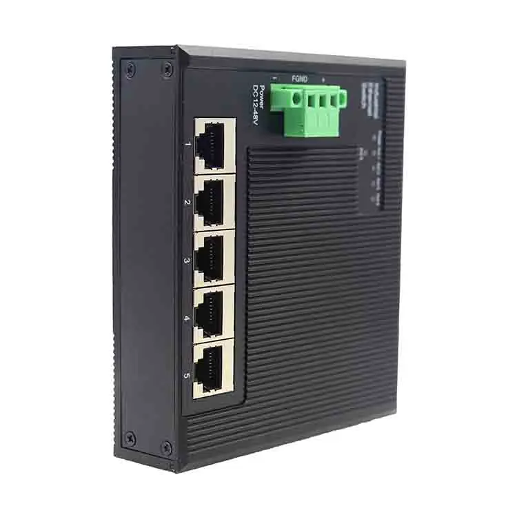 

Popular new products sell well 5 port fiberhome gigabit network switch