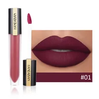 

Top lady private label liquid cosmetic red moisturizing lipstick long lasting